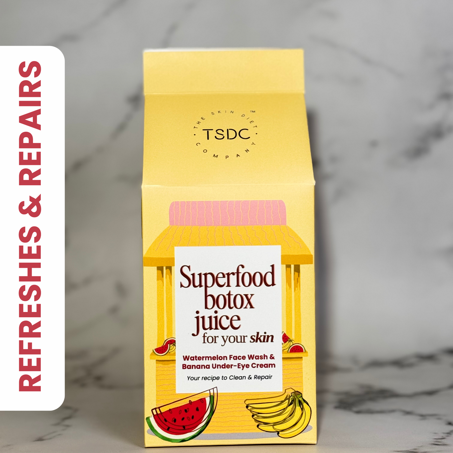 SUPERFOOD BOTOX JUICE BOX