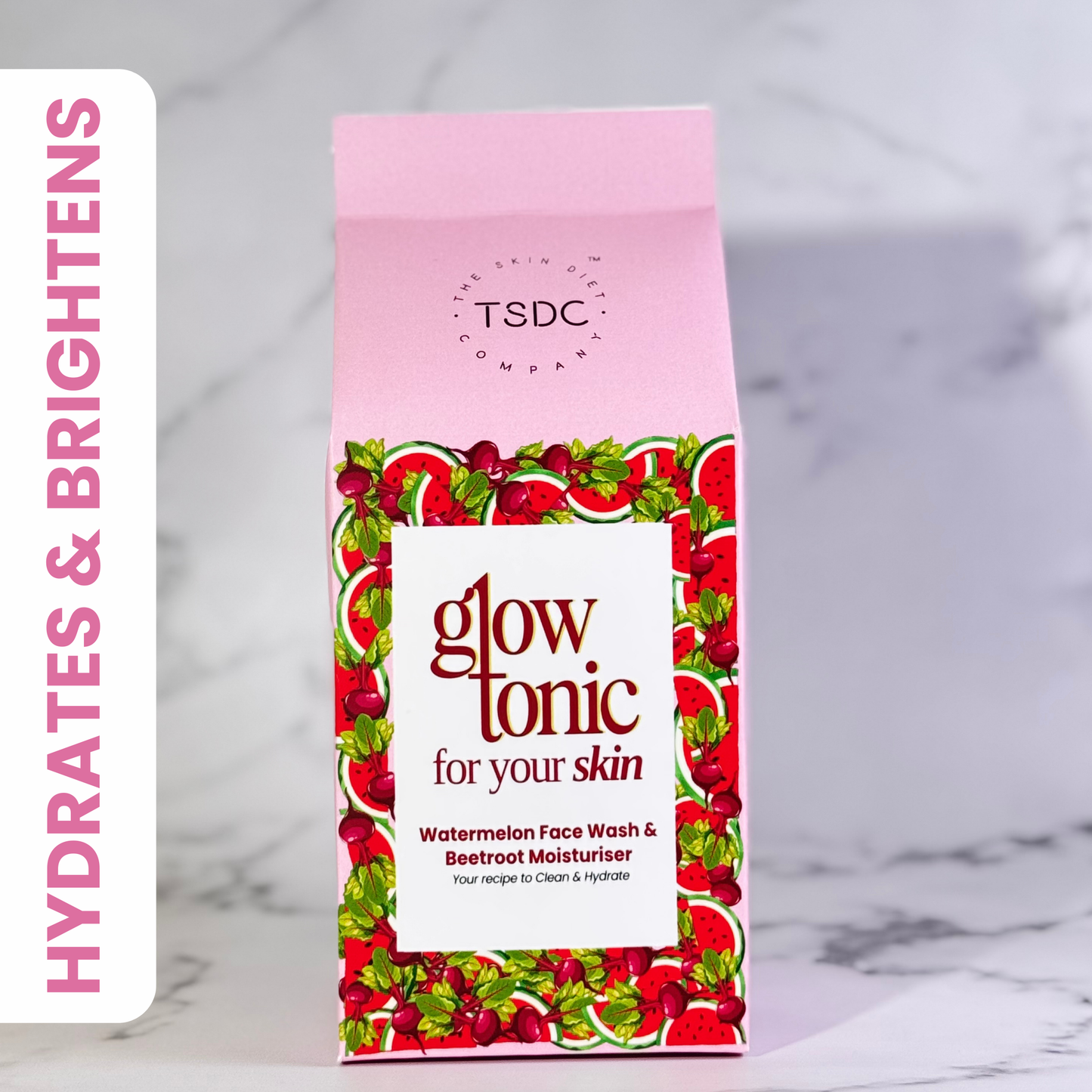 GLOW TONIC BOX