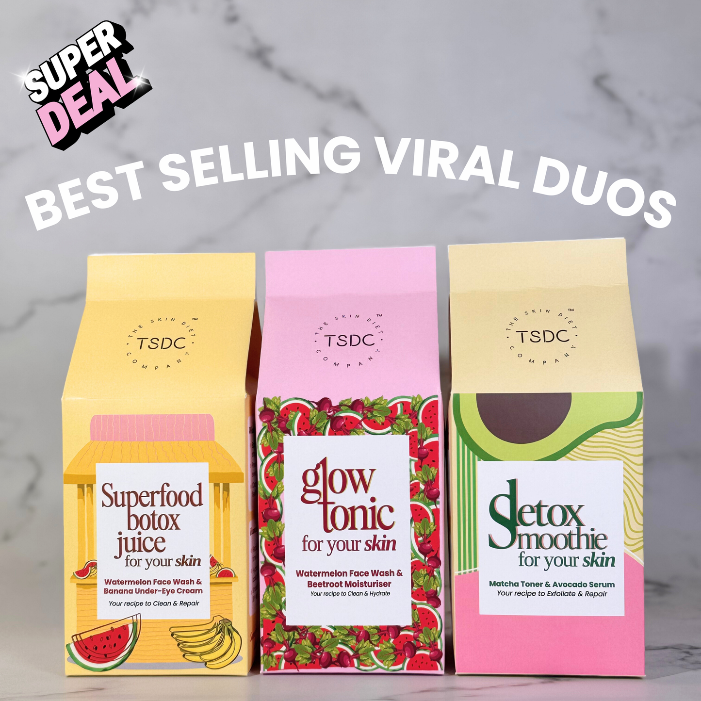 SUPERFOOD BOTOX JUICE BOX