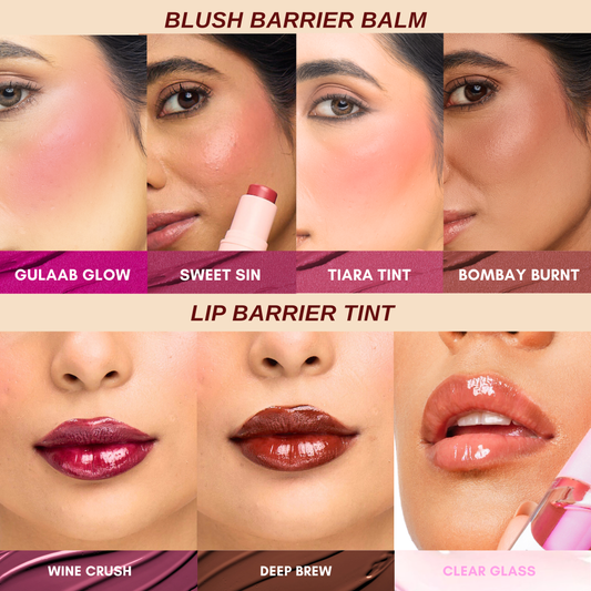 Make your own Blush + Tint Duo