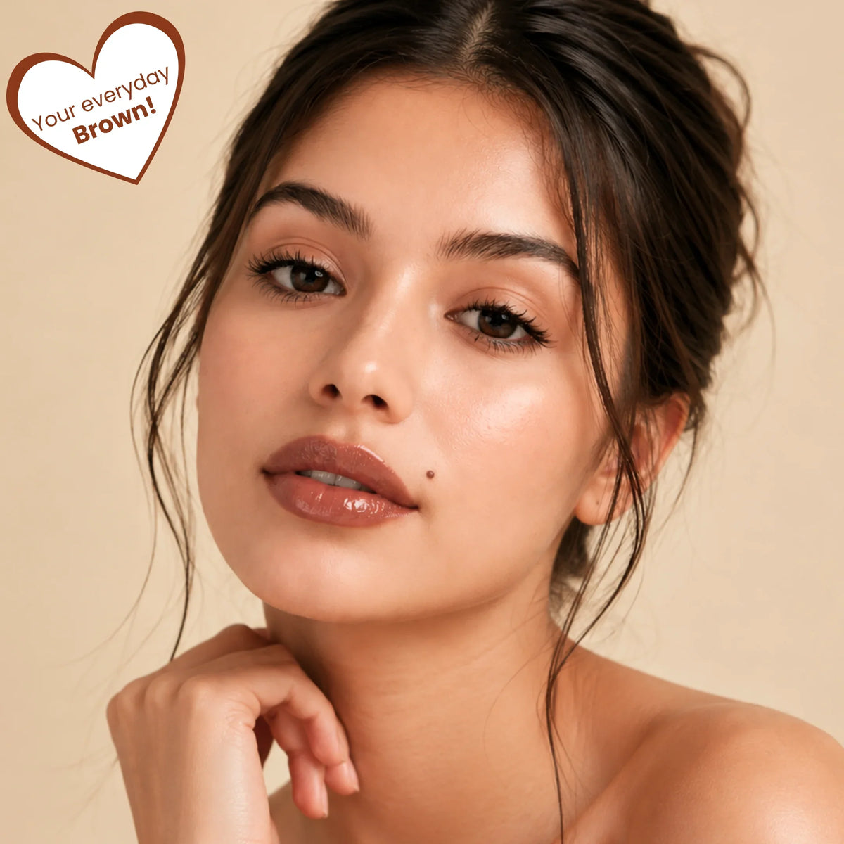 🎁 Lip Barrier Butter Balm to Brighten & Hydrate Lips - Chai croissant