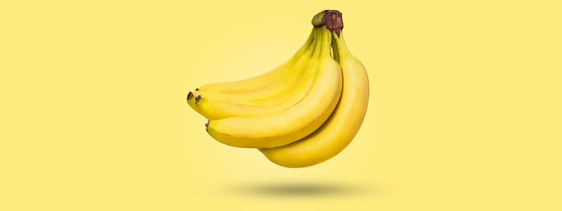 Why did we choose Banana as a Superfood skincare ingredient?