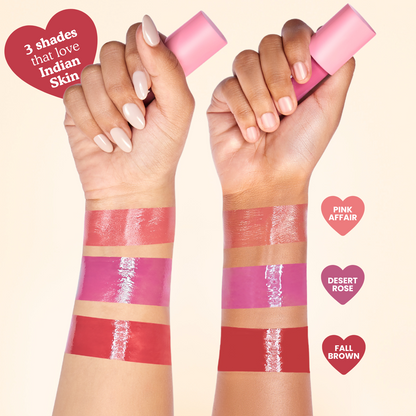 Barrier Building Box with Lip Barrier Tints