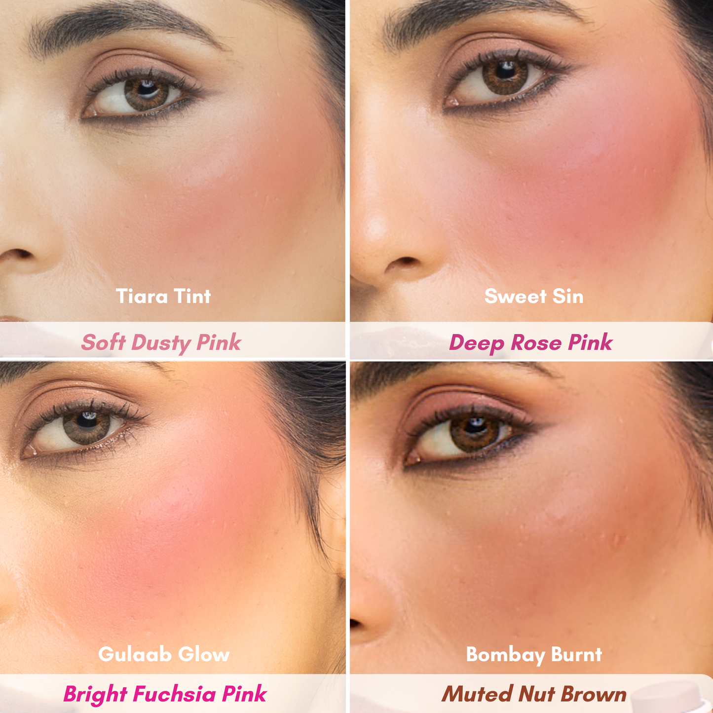 Blush Barrier Balm - Glow & Go Multistick - Tiara Tint