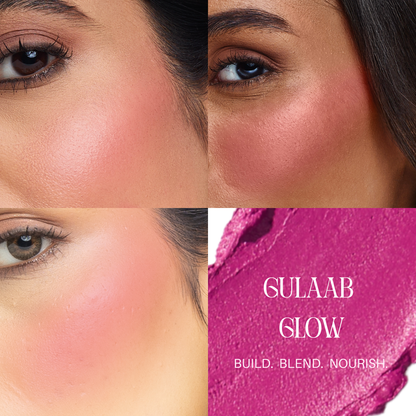 Make your own Butter & Blush Duo