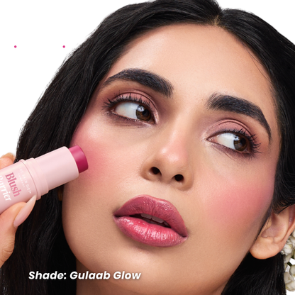 Make your own Blush + Tint Duo