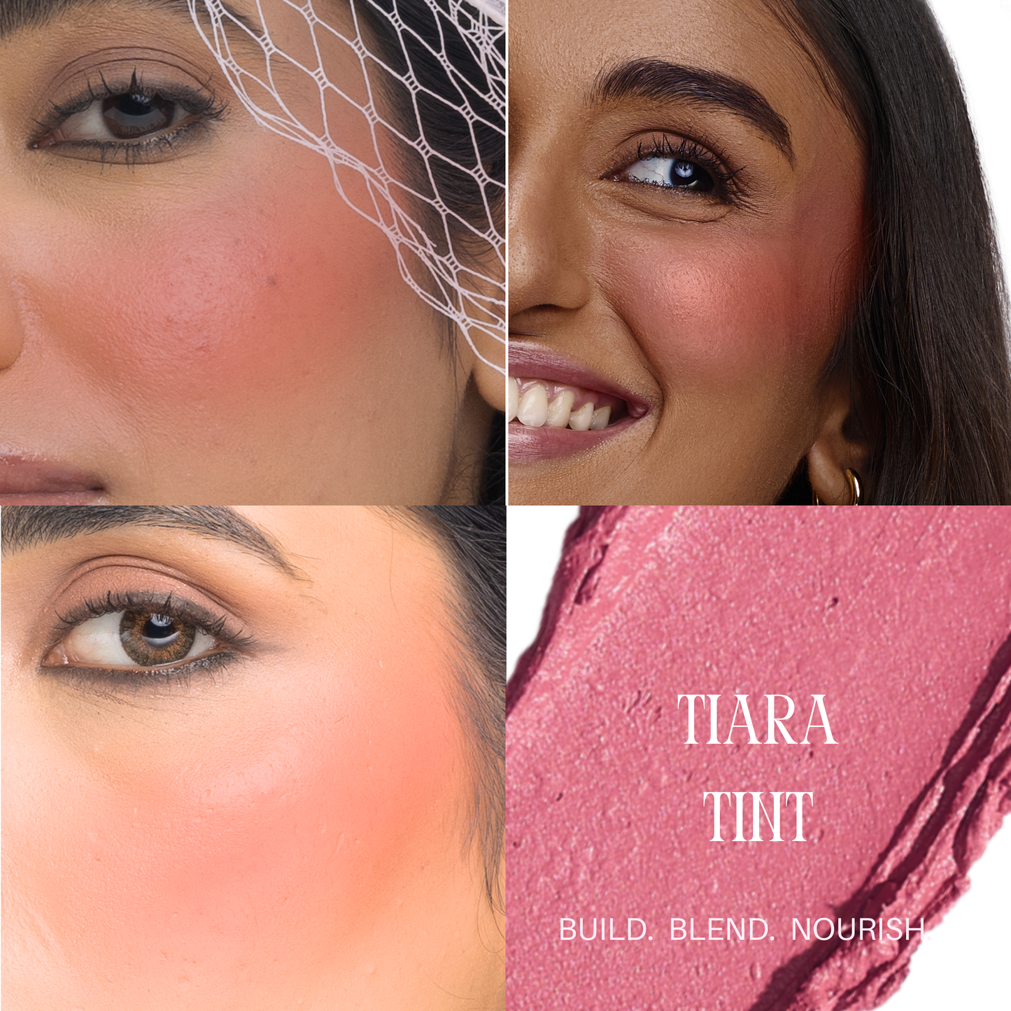 Make your own Butter & Blush Duo