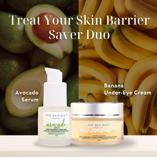 Treat your skin barrier saver duo