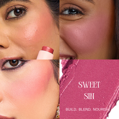Make your own Blush + Tint Duo