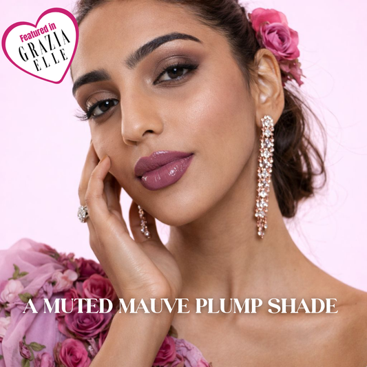 Lip Barrier Tint™️ with Peptides - Dessert Rose