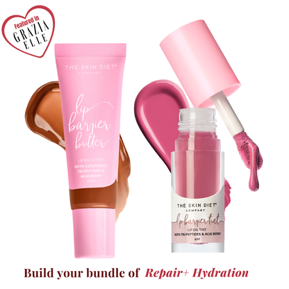 Make Your Own Lip Barrier Duo