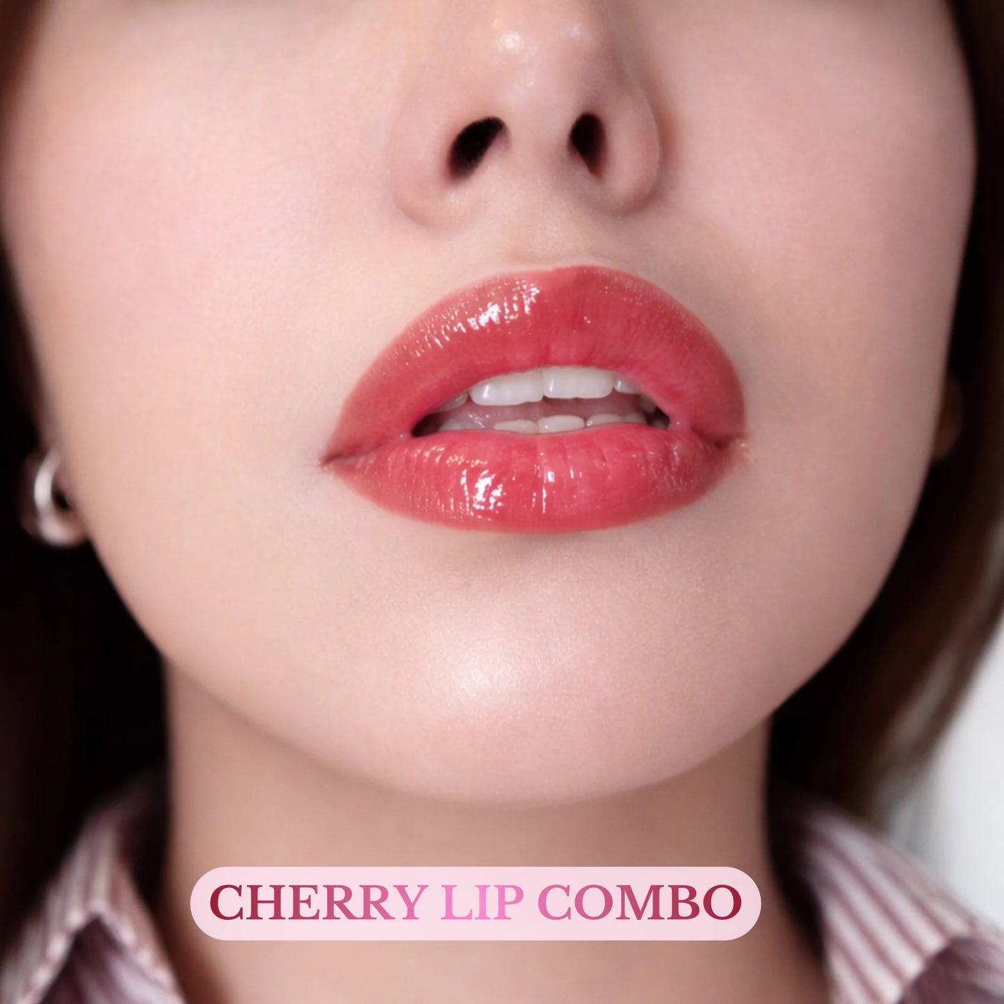 Cherry Lip Combo (Paris Rose Popstick + Cherry Frost Balm)