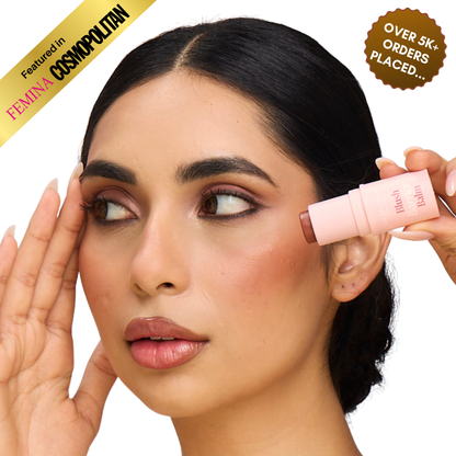 Blush Barrier Balm - Glow & Go Multistick - Bombay Burnt
