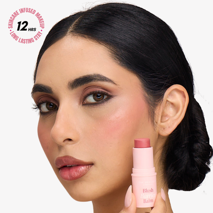 Blush Barrier Balm - Glow & Go Multistick - Tiara Tint