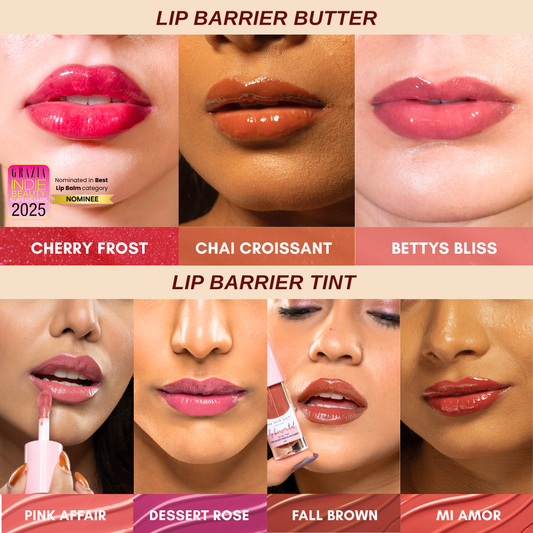 Make Your Own Lip Barrier Duo