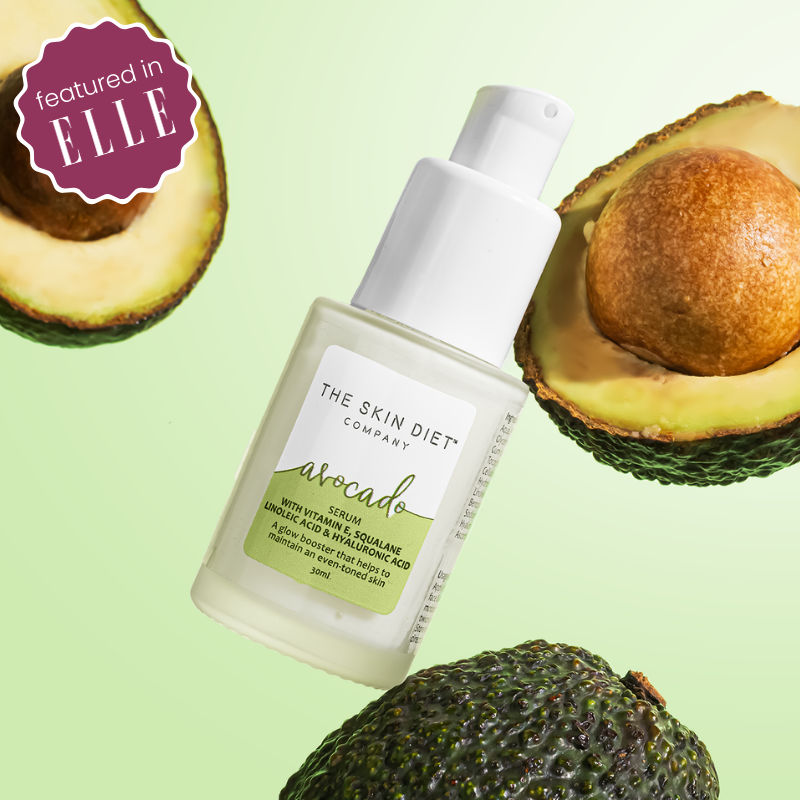 Avocado Serum with Hyaluronic & Squalane - 30ml - Test