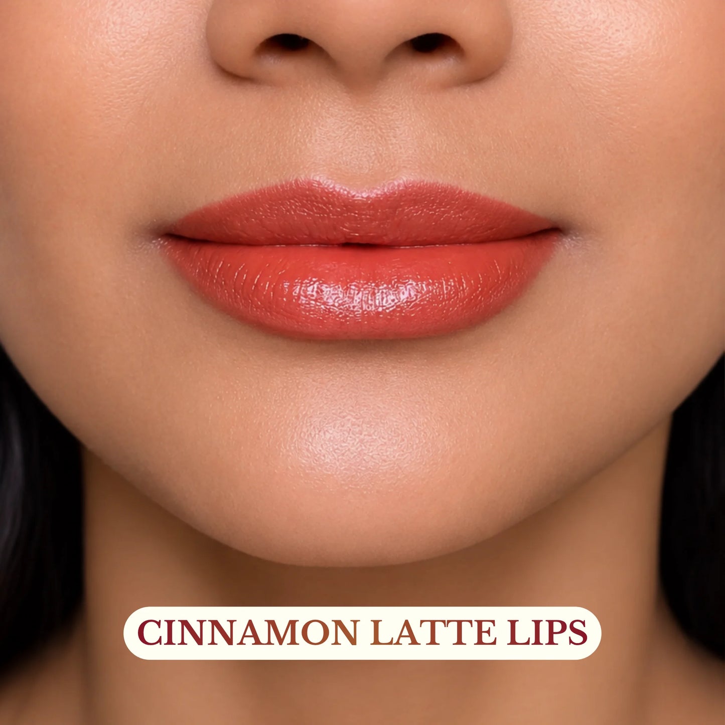 Cinnamon Latte Lip Combo (Fall Brown Tint + Italy Sun Popstick)