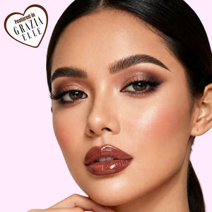 Lip Barrier Tint™️ with Peptides - Deep Brew