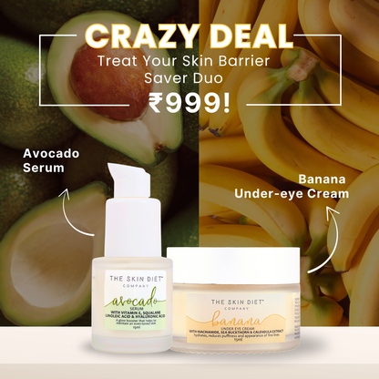 Treat your Skin Barrier Saver Duo