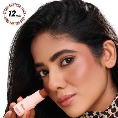 Blush Barrier Balm - Glow & Go Multistick - Bombay Burnt