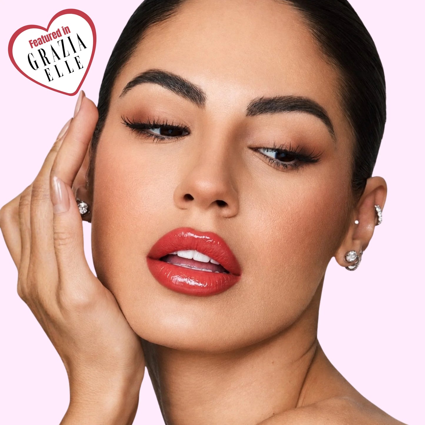 Lip Barrier Tint™️ with Peptides - Mi Amor
