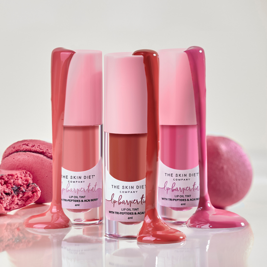 Lip Barrier Tint with Peptides