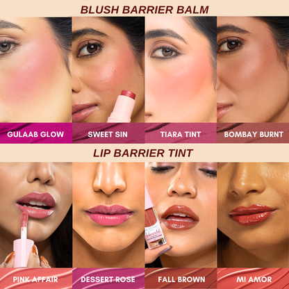 Make your own Blush + Tint Duo