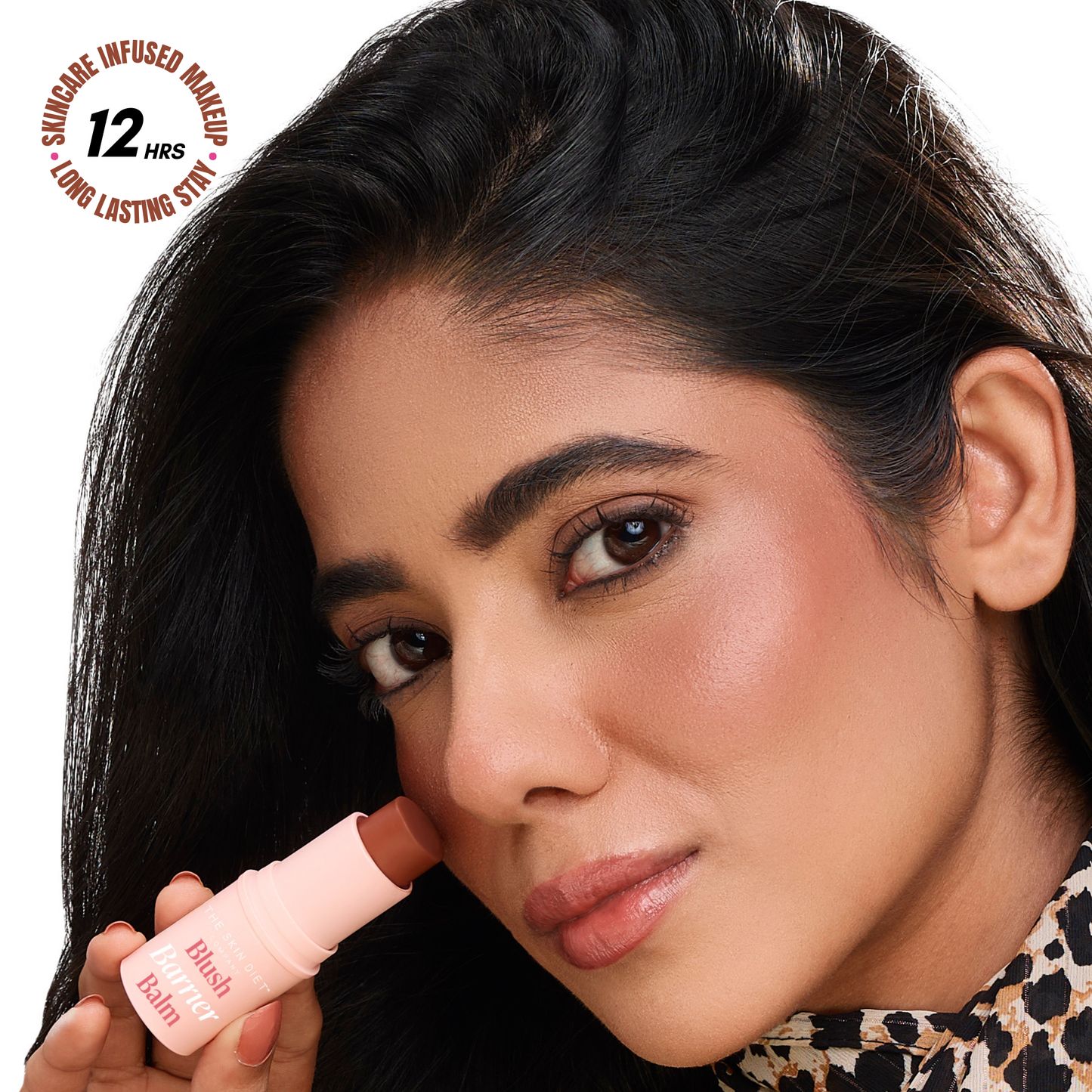 Blush Barrier Balm - Glow & Go Multistick - Bombay Burnt
