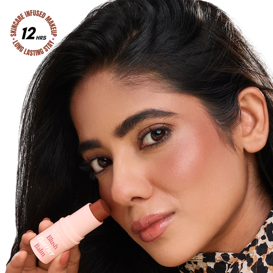 Blush Barrier Balm - Glow & Go Multistick - Bombay Burnt