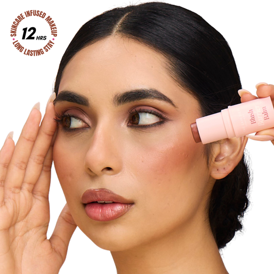 Blush Barrier Balm - Glow & Go Multistick - Bombay Burnt