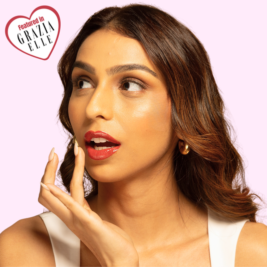 ⁠⁠Lip barrier Tint with Peptides- Mi Amor