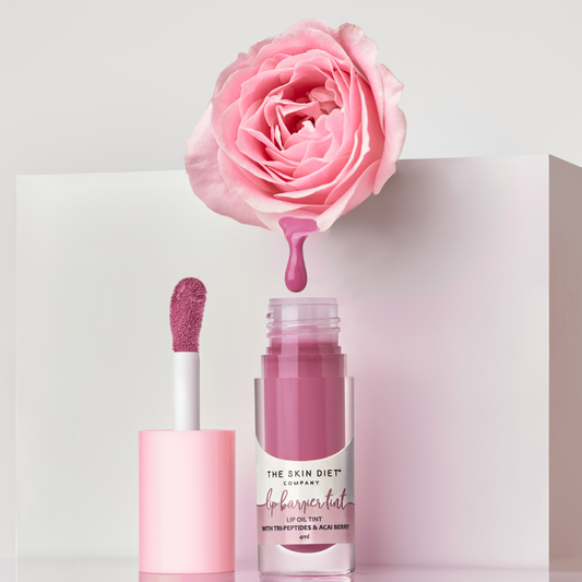Lip Barrier Tint™️ with Peptides - Mauve Pink