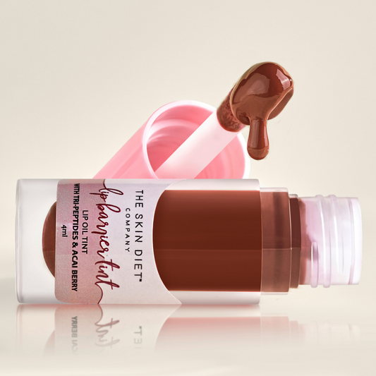 Lip Barrier Tint™️ with Peptides - Brick Red
