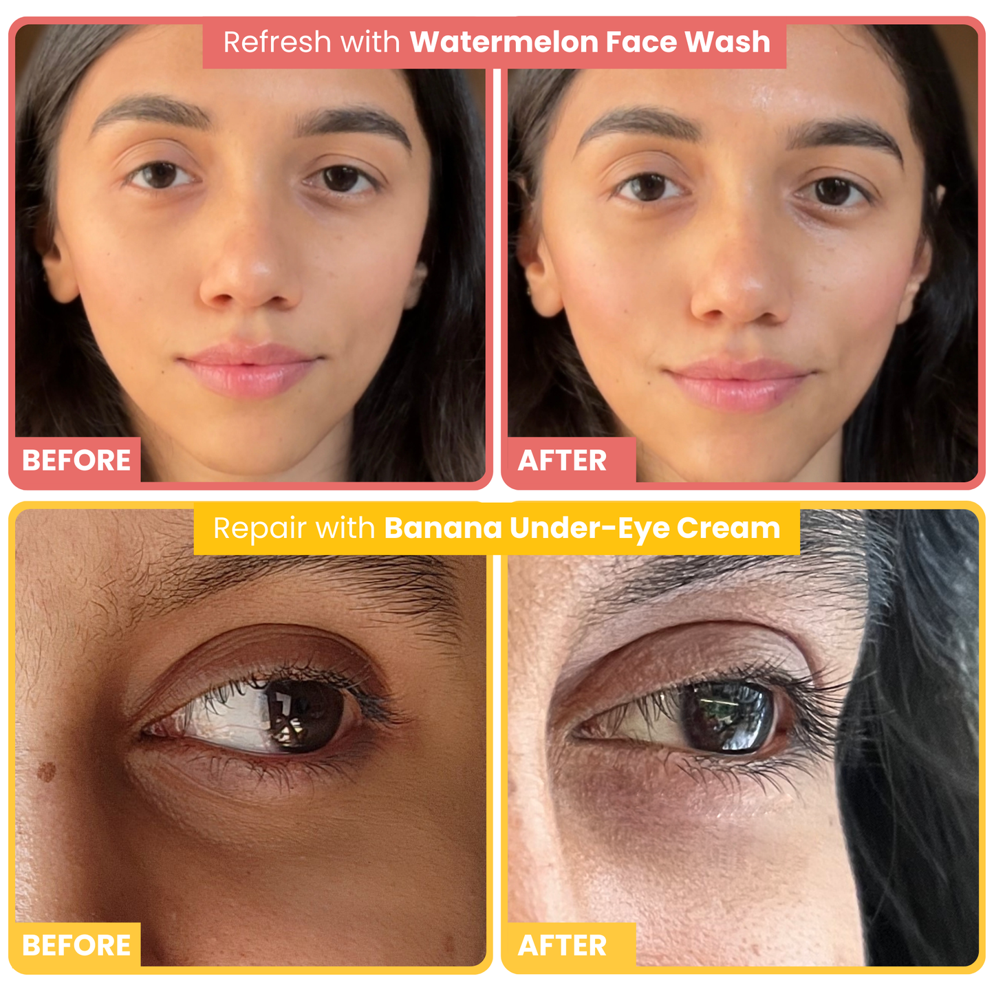 Bestseller Duo: Refresh & Repair