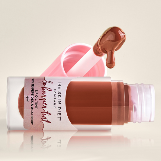 Lip Barrier Tint™️ with Peptides - Brown