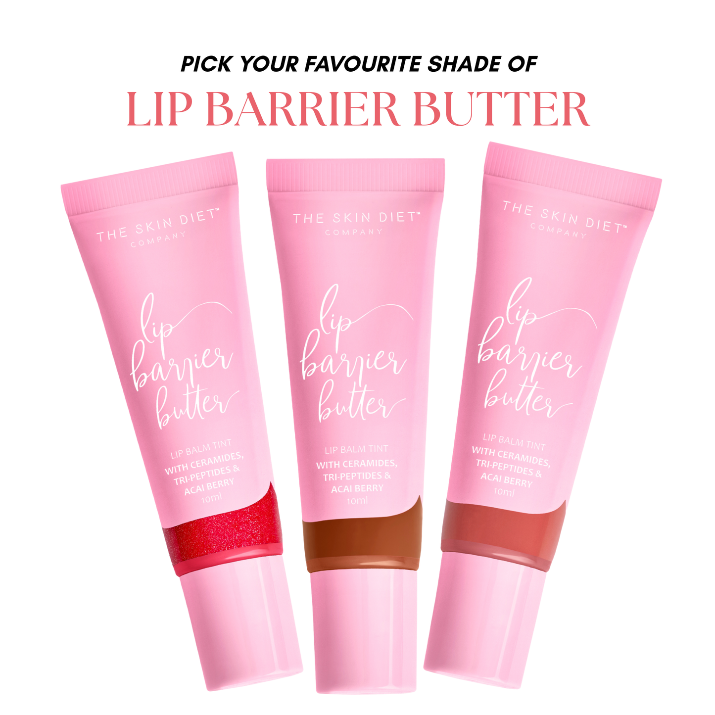 Make your own Butter & Blush Duo