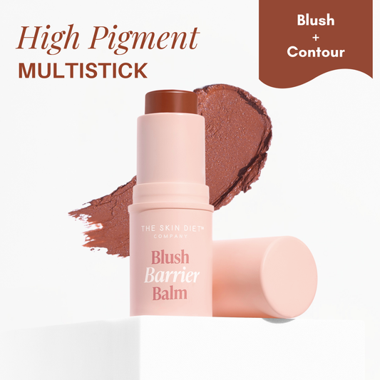 Blush Barrier Balm - Glow & Go Multistick - Bombay Burnt