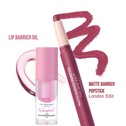 Iced Americano Combo (London Edit Popstick + Lip Oil)