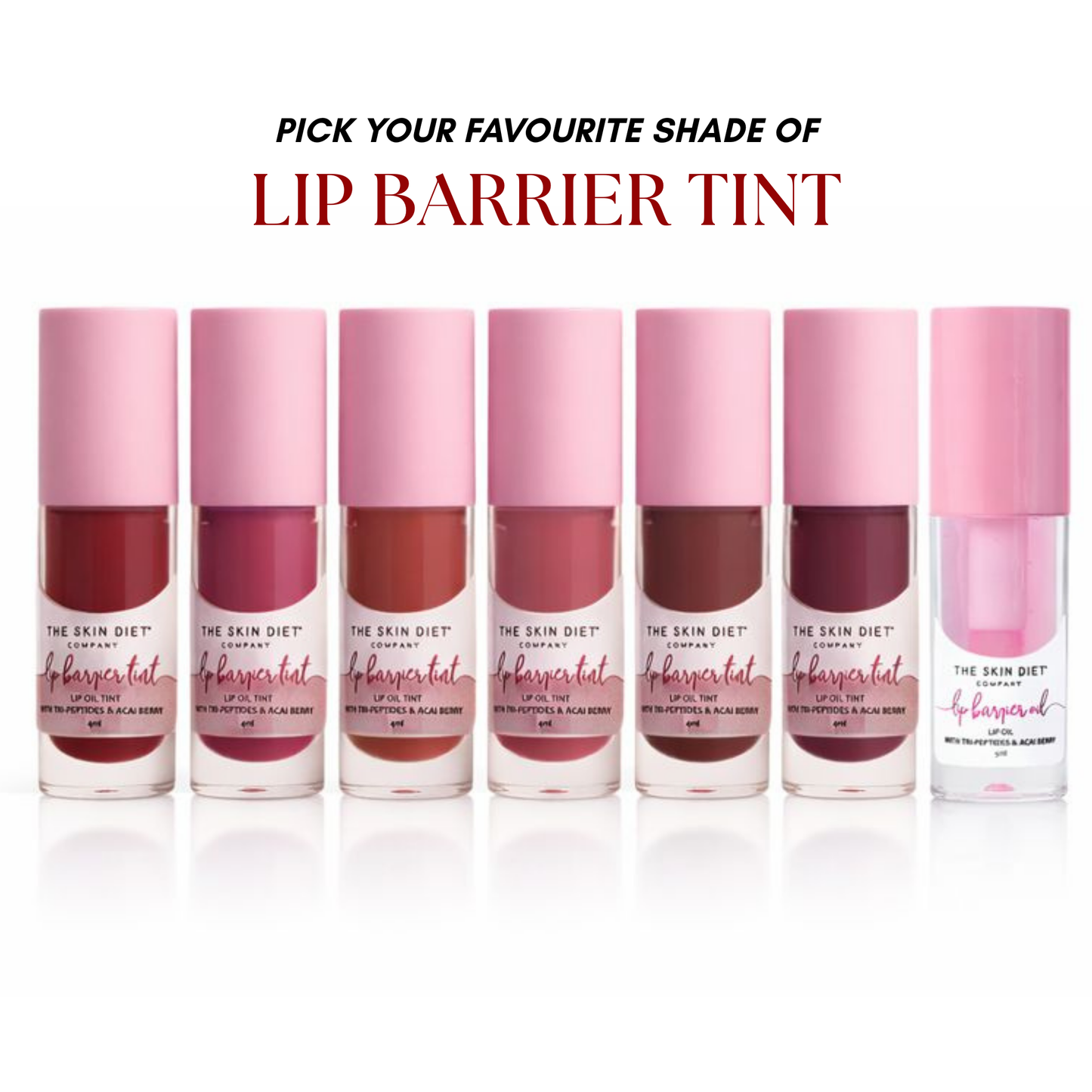 Make your own Blush + Tint Duo