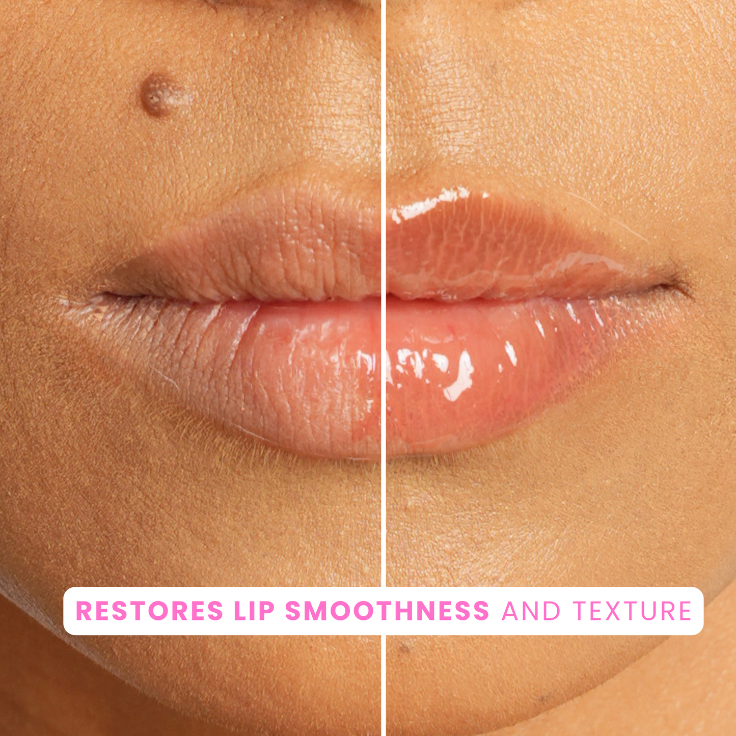 Lip Barrier Oil For Dry & Pigmented Glossy Lips