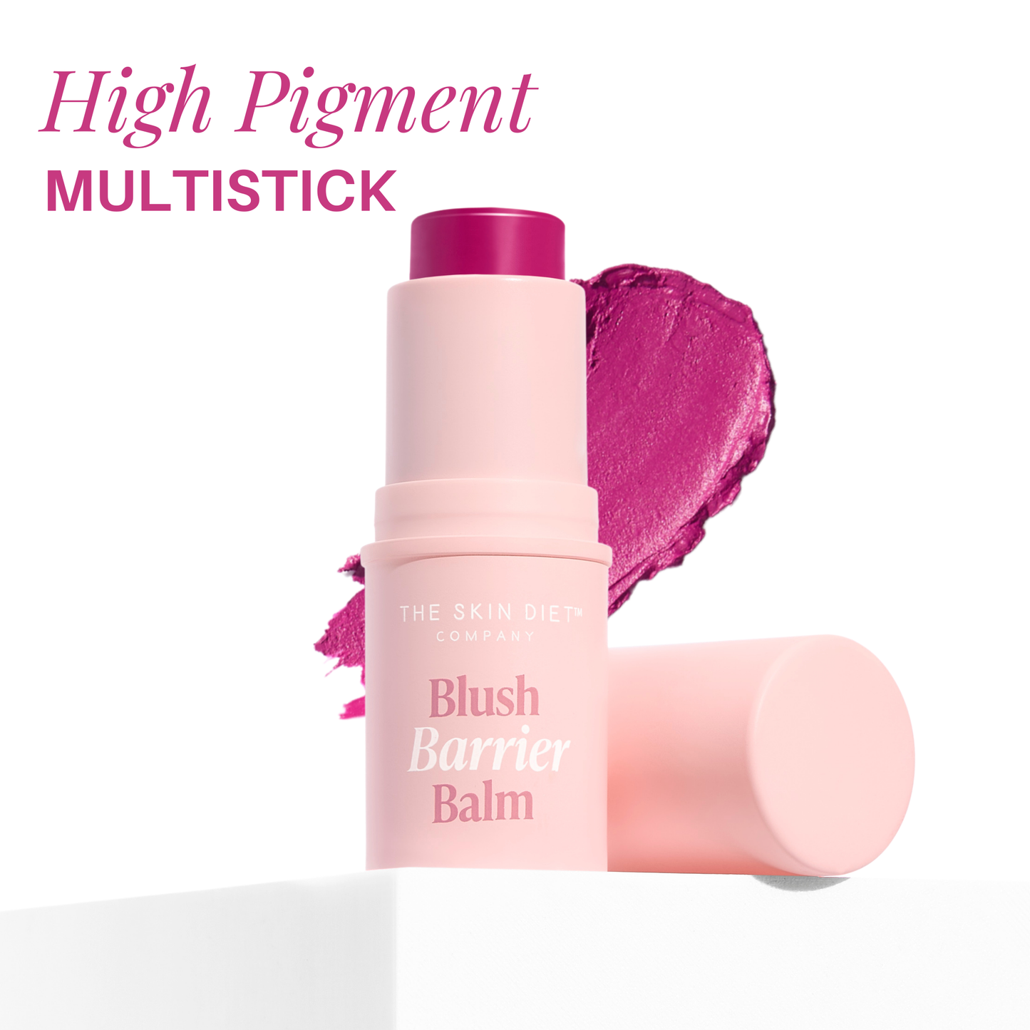Blush Barrier Balm - Glow & Go Multistick - Gulaab Glow