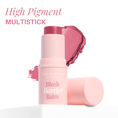 Blush Barrier Balm - Glow & Go Multistick - Tiara Tint