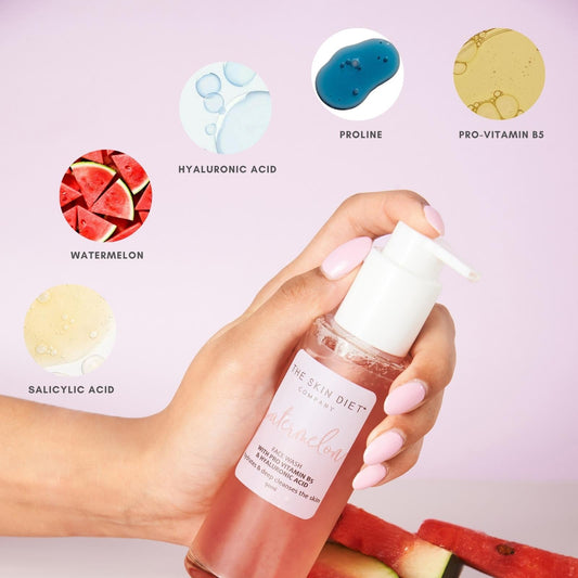Brightening superfoods saver duo