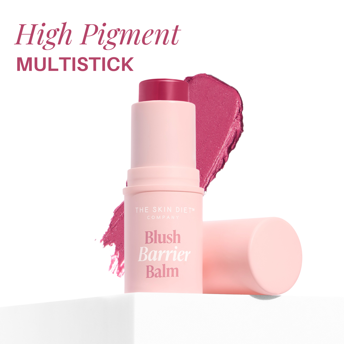 Blush Barrier Balm - Glow & Go Multistick - Sweet Sin