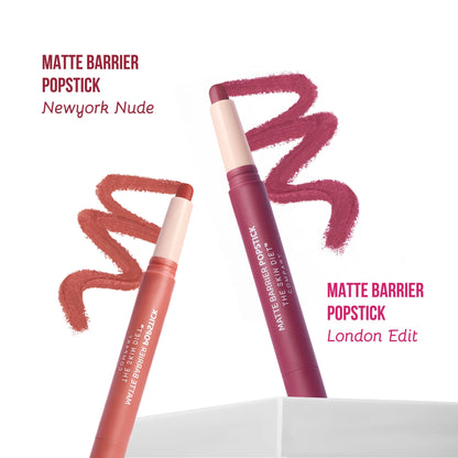 Viral Nina Park Lip Combo