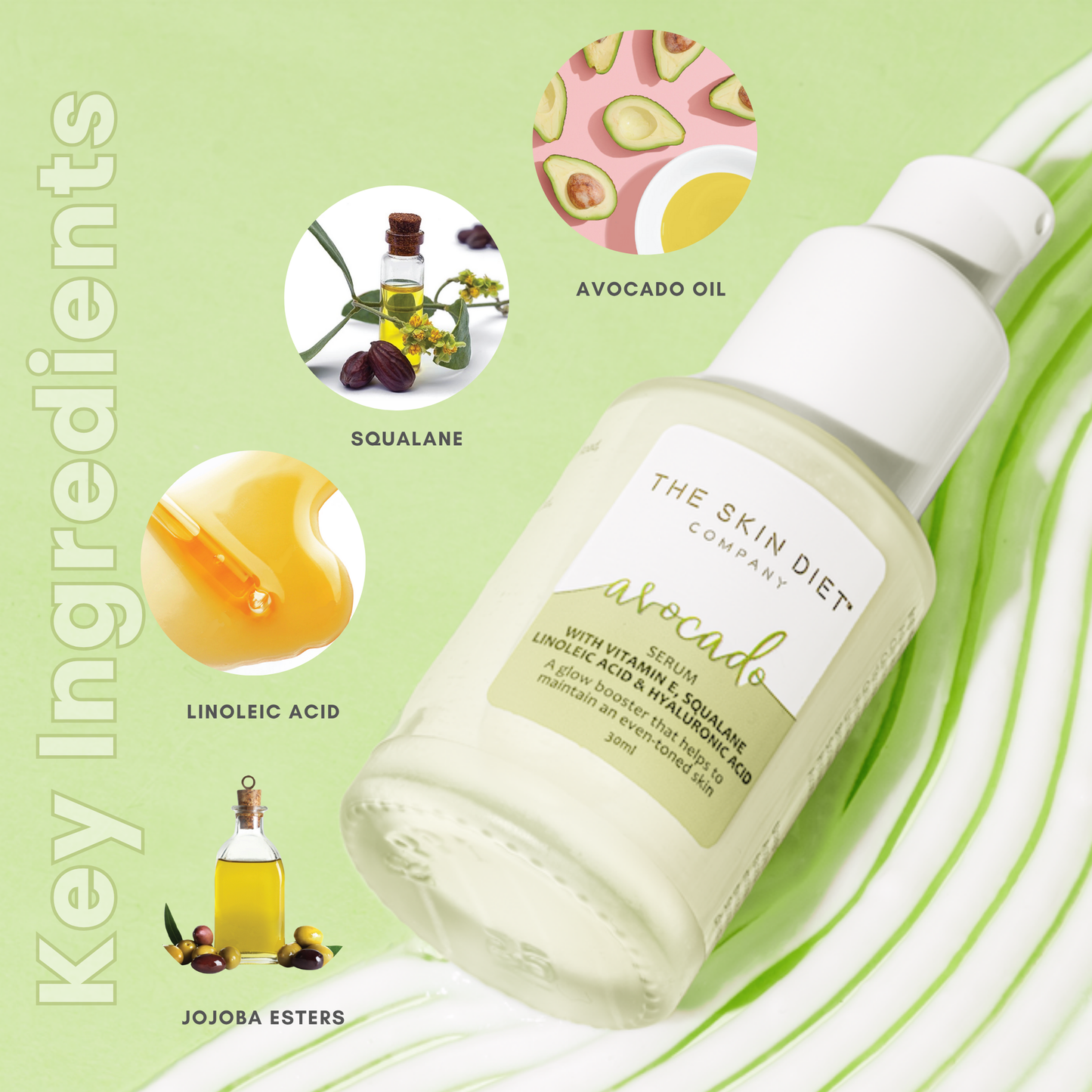 Glow Recovery Trio travel kit