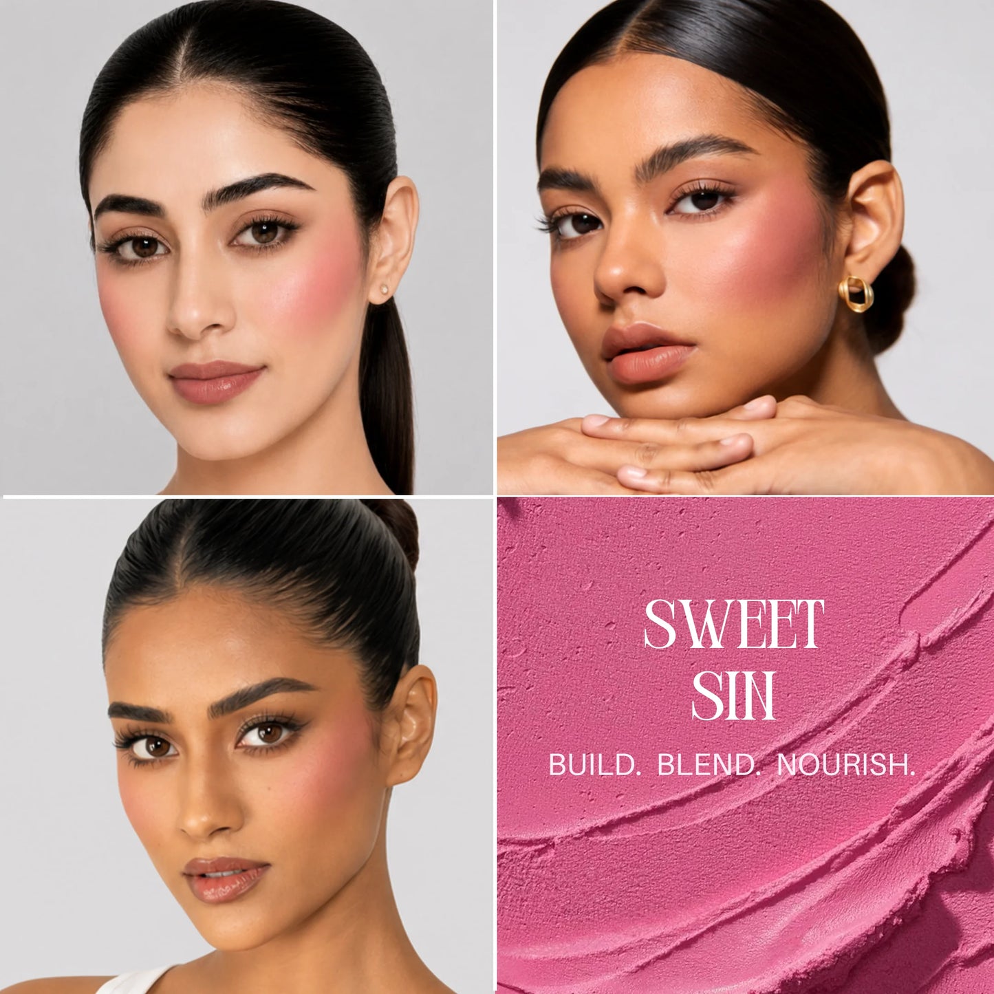 Blush Barrier Balm - Glow & Go Multistick - Sweet Sin