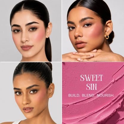 Blush Barrier Balm - Glow & Go Multistick - Sweet Sin