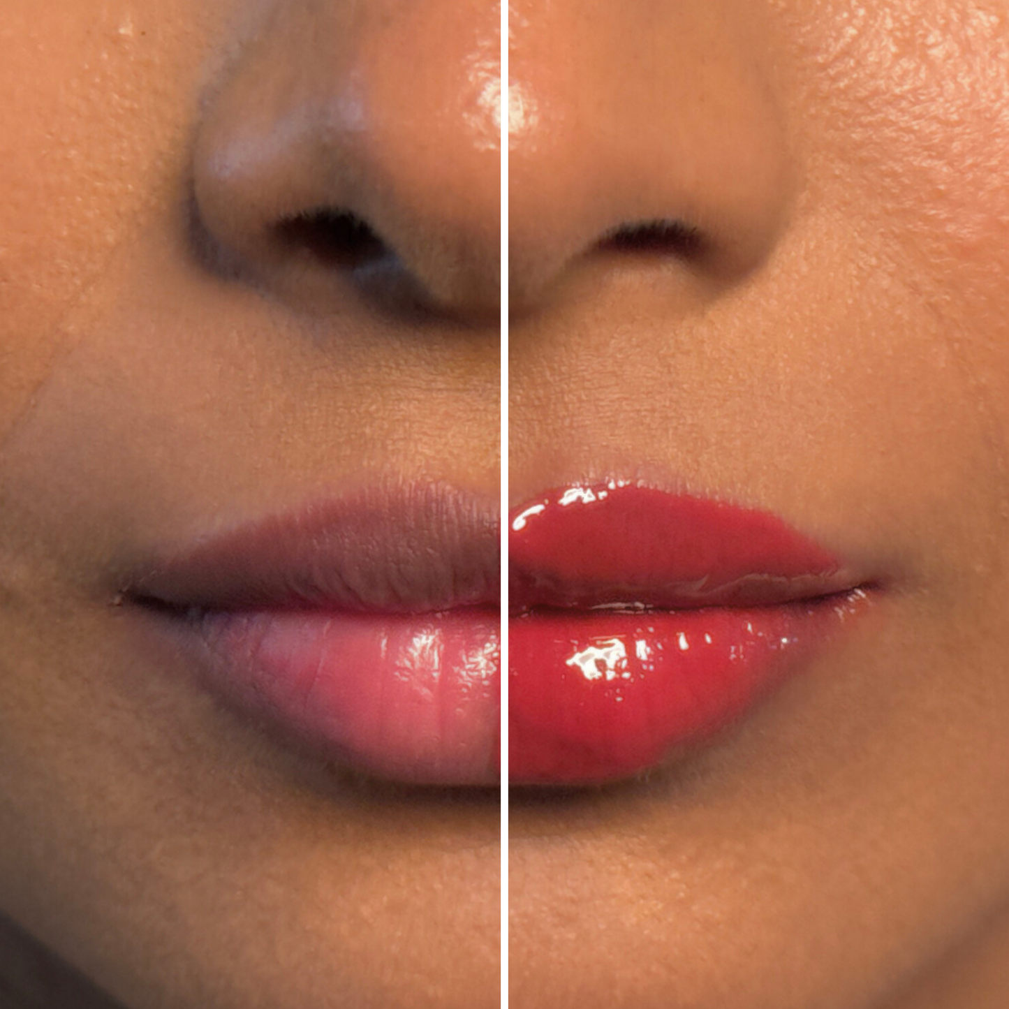 ⁠⁠Lip barrier Tint with Peptides- Mi Amor