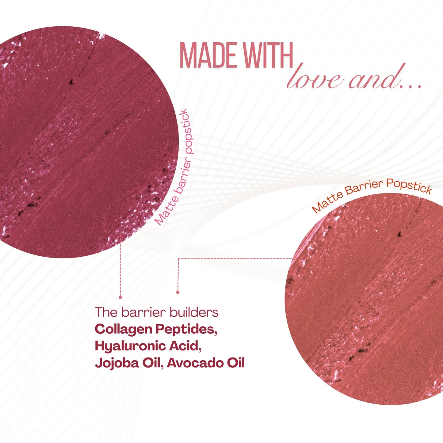 Viral Nina Park Lip Combo